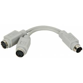 CABLE ADB .Y. MD4M/2XMD4F 0.2M (C-13)