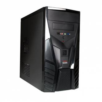 TACENS CAJA ATX MARS GAMING MC0 NEGRA SIN FUENTE ALIMENTACION USB3
