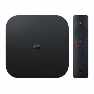 XIAOMI Mi BOX S 4K ANDROID TV