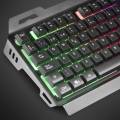 MARS GAMING MK120ES TECLADO GAMING FRGB ALUMINIO SOPORTE SMARTPHONE