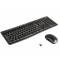 LOGITECH TECLADO + RATON CORDLESS DESKTOP MK270 920-004513