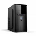 PC CASE MPC-24 CAJA mATX NEGRA 500W 2xUSB3.0