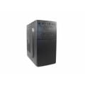 PC CASE MPC-28 CAJA mATX NEGRA 500W 2xUSB3.0