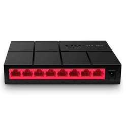 MERCUSYS SWITCH 8 PUERTOS 10/100/1000 GIGABIT