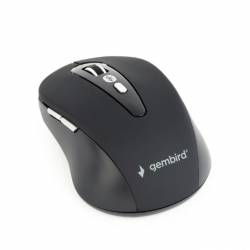 GEMBIRD RATON BLUETOOTH 6 BOTONES NEGRO
