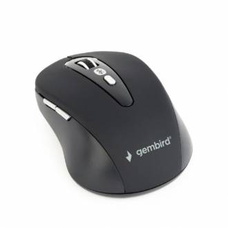 GEMBIRD RATON BLUETOOTH 6 BOTONES NEGRO