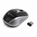 GEMBIRD RATON MUSW-002 USB NEGRO/GRIS INALAMBRICO