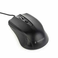GEMBIRD RATON CON CABLE MUS-4B-01 USB