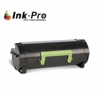 TONER COMPATIBLE LEXMARK MX611X PREMIUM 10.000PAG