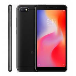 SMARTPHONE XIAOMI REDMI 6A 4G 2GB 32GB DUAL SIM BLACK