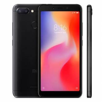 SMARTPHONE XIAOMI REDMI 6 5.45