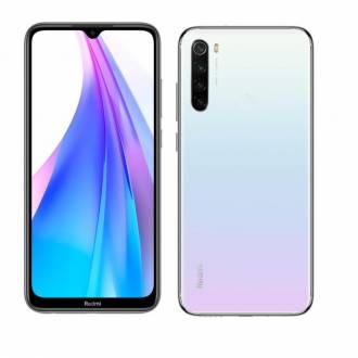 SMARTPHONE XIAOMI REDMI NOTE 8T 4GB 64GB NFC DUALSIM BLANCO