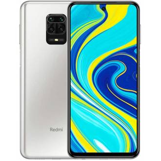 SMARTPHONE XIAOMI REDMI NOTE 9S 4G 6GB 128GB DS GLACIER WHITE