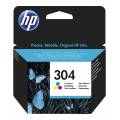 HP Nº 304 DeskJet 3720/3730 CABEZAL TRICOLOR - 100 PAG