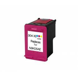 COMPATIBLE CON HP Nº 304XL DeskJet 3720/3730 COLOR
