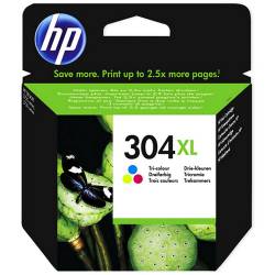 HP Nº 304XL DeskJet 3720/3730 CABEZAL COLOR