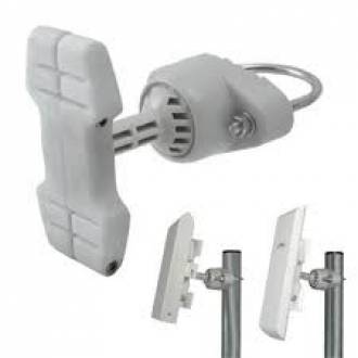 UBIQUITI UBAC NANOBRACKET UNIVERSAL KIT MONTAJE MASTIL Y PARED