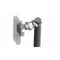 UBIQUITI UBAC NANOBRACKET UNIVERSAL KIT MONTAJE MASTIL Y PARED