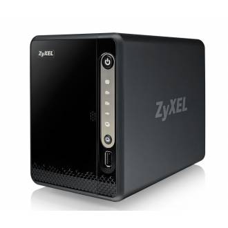 ZYXEL NAS326 2*2.5/3.5 (HASTA 12TB)