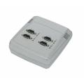 NCOM-413 SERVIDOR IP 4 PUERTOS RS485 - 1 PUERTO ETHERNET RJ45