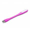 GEMBIRD LUZ LED ROSA USB