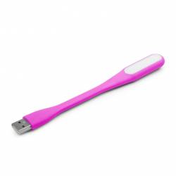 GEMBIRD LUZ LED ROSA USB