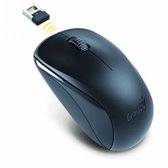 GENIUS RATON WIFI INALAMBRICO NX7000 USB NEGRO