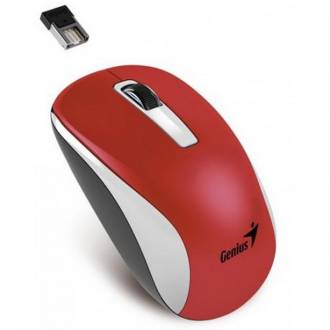 GENIUS RATON INALAMBRICO NX7010 BLUE EYE USB NEGRO
