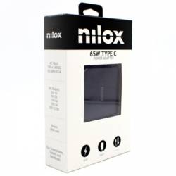 NILOX ALIMENTADOR-CARGADOR UNIVERSAL 65W USB