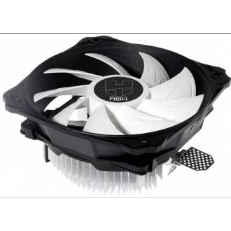 NOX VENTILADOR CPU HUMMER H112 120mm 1200/1156/1155/1151/1150/775 AM2/AM3/FM1/FM2/AM2+/AM3+ FM2+