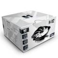 NOX VENTILADOR CPU HUMMER H112 120mm 1200/1156/1155/1151/1150/775 AM2/AM3/FM1/FM2/AM2+/AM3+ FM2+