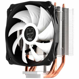 NOX VENTILADOR CPU HUMMER H212 120mm 1700 / 1200 / 115X / 2066 / 2011 / AM4 / AM5