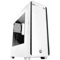 CAJA MICRO ATX NOX HUMMER ZS ZERO 2XUSB3.0 2XUSB2.0 BLANCO