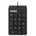 NILOX TECLADO NUMERICO USB