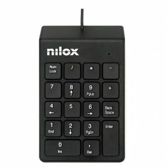 NILOX TECLADO NUMERICO USB