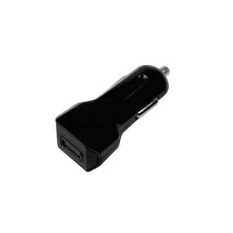 LOGILINK CARGADOR MECHERO COCHE A PTO. USB 6W