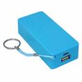 POWER BANK 5600MAH AZUL