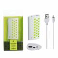 POWER BANK 5600MAH VERDE POINT ONE PLUS