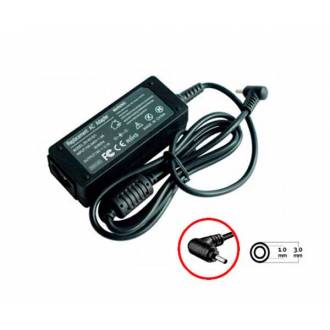 ALIMENTADOR ESPECIFICO 19V 3.42A 3.0 X 1.1mm 65W (ACER)