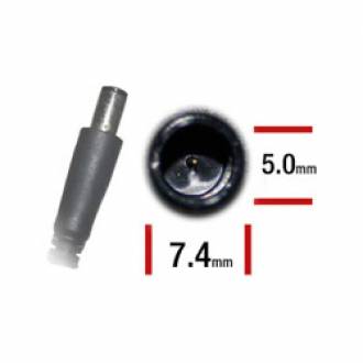 ALIMENTADOR ESPECIFICO 19.5V 6.9A - 7.4 x 5.0mm - 135 W (HP)