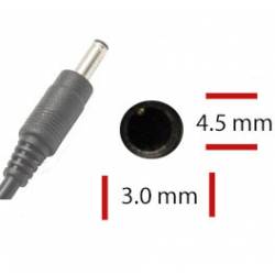 ALIMENTADOR ESPECIFICO 19.5V 4.7A 4.5 X 3.0mm - 90W HP