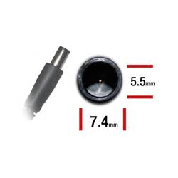 ALIMENTADOR ESPECIFICO 19.5V 4.62A - 7.4 x 5.0mm - 90 W (DELL)