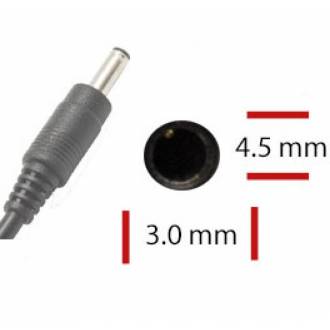 ALIMENTADOR ESPECIFICO 19.5V 2.31A - 4.5 x 3.0mm - 45 W DELL