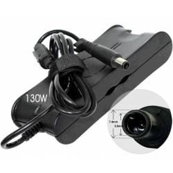 ALIMENTADOR ESPECIFICO 19.5V 6.7A - 7.4 x 5.0mm - 130W DELL HP
