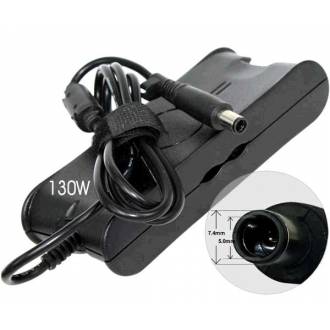 ALIMENTADOR ESPECIFICO 19.5V 6.7A - 7.4 x 5.0mm - 130W DELL HP