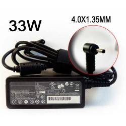 ALIMENTADOR ESPECIFICO 19V 1.75A - 4.0 x 1.35 mm - 33W ASUS