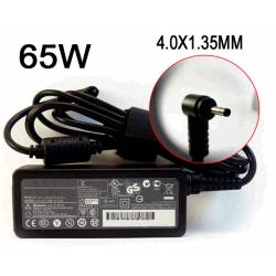 ALIMENTADOR ESPECIFICO 19V 3.42A - 4.0 x 1.35 mm - 65W (ASUS)