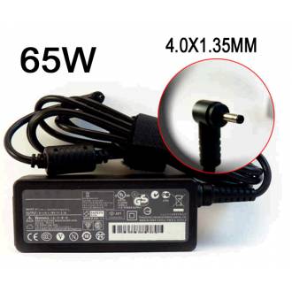 ALIMENTADOR ESPECIFICO 19V 3.42A - 4.0 x 1.35 mm - 65W (ASUS)