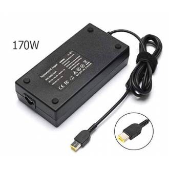 ALIMENTADOR ESPECIFICO 20V 8.5A 170W RECTANGULAR/TIPO USB (LENOVO)