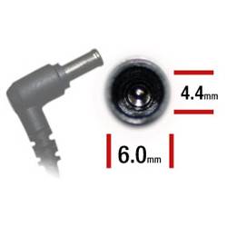 ALIMENTADOR ESPECIFICO 19.5V 4.74A - 6.5 x 4.4mm - 90 W (SONY - LG)